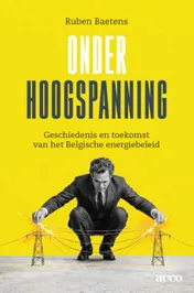 Omslag van Onder hoogspanning