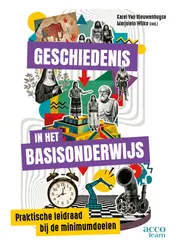 Omslag van Geschiedenis in het basisonderwijs