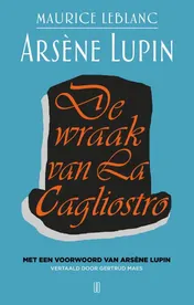 Omslag van De wraak van La Cagliostro