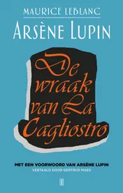 Omslag van De wraak van La Cagliostro
