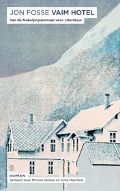 Omslag van Vaim Hotel