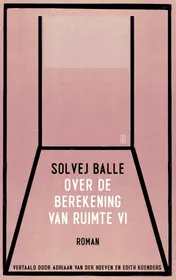 Omslag van Over de berekening van ruimte VI