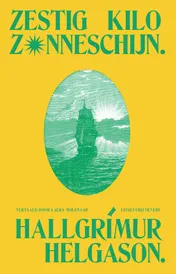 Omslag van Zestig kilo zonneschijn
