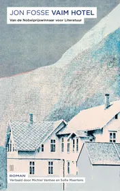 Omslag van Vaim Hotel