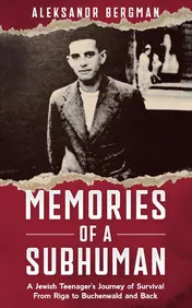 Omslag van Memories of a Subhuman