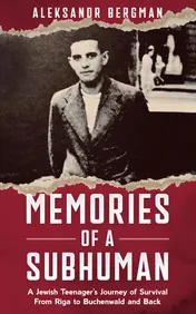 Omslag van Memories of a Subhuman