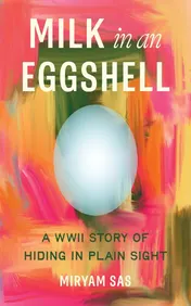 Omslag van Milk in an Eggshell