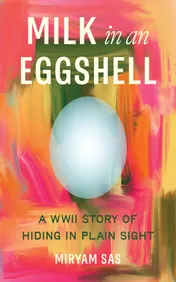 Omslag van Milk in an Eggshell