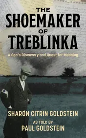 Omslag van The Shoemaker of Treblinka