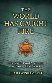Omslag van The World Has Caught Fire