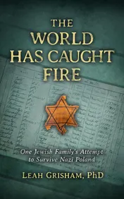 Omslag van The World Has Caught Fire