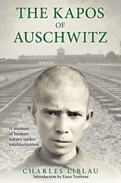 Omslag van The Kapos of Auschwitz