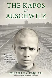 Omslag van The Kapos of Auschwitz