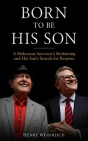 Omslag van Born To Be His Son