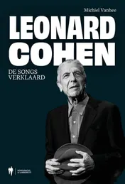 Omslag van Leonard Cohen