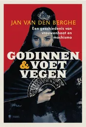 Omslag van Godinnen en voetvegen