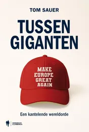Omslag van Tussen giganten