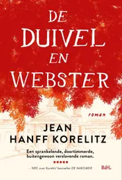 Omslag van De duivel en Webster