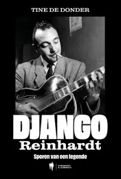 Omslag van Django Reinhardt