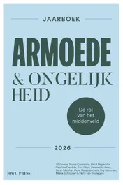 Omslag van Jaarboek armoede & ongelijkheid