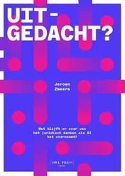 Omslag van Uitgedacht?
