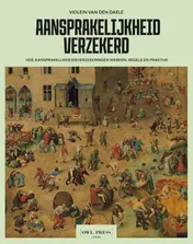 Omslag van Aansprakelijkheid verzekerd