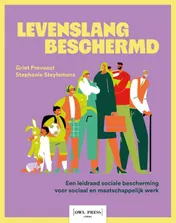 Omslag van Levenslang beschermd