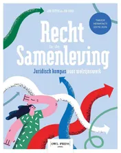 Omslag van Recht in de samenleving