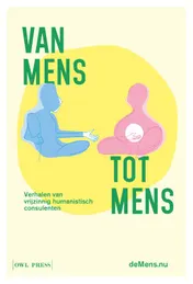 Omslag van Van mens tot mens
