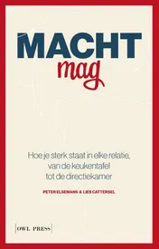 Omslag van Macht mag
