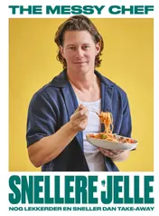 Omslag van Snellere Jelle