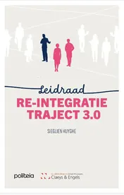 Omslag van Leidraad re-integratietraject 3.0 | v2