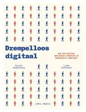 Omslag van Drempelloos digitaal