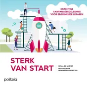 Omslag van Sterk van start