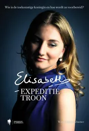 Omslag van Elisabeth: expeditie troon