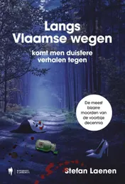Omslag van Langs Vlaamse wegen