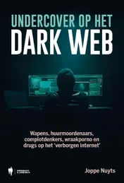 Omslag van Undercover op het dark web