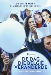 Omslag van De dag die België veranderde