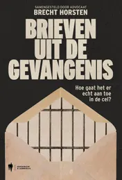 Omslag van Brieven uit de gevangenis