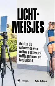Omslag van Lichtmeisjes