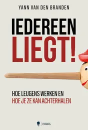 Omslag van Iedereen liegt!