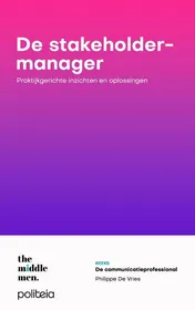 Omslag van De stakeholdermanager