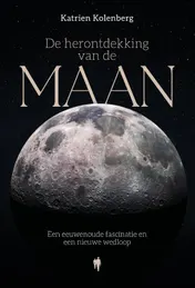 Omslag van De herontdekking van de maan