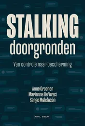 Omslag van Stalking doorgronden