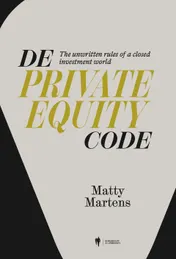 Omslag van De private equity code