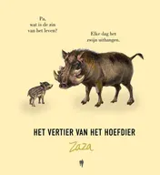 Omslag van Het vertier van het hoefdier