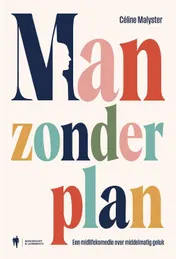 Omslag van Man zonder plan
