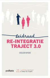 Omslag van Leidraad re-integratietraject 3.0 | v2