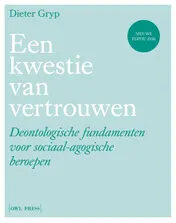Omslag van Een kwestie van vertrouwen
