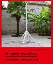 Omslag van Philippe Van Snick. Dynamic Project II